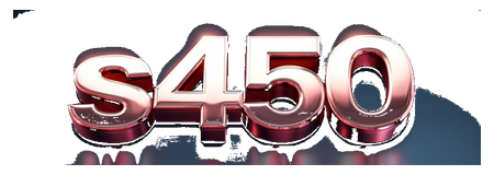 s450 logo